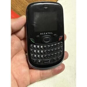 Alcatel OT-355 Original- Untested No Power Cord